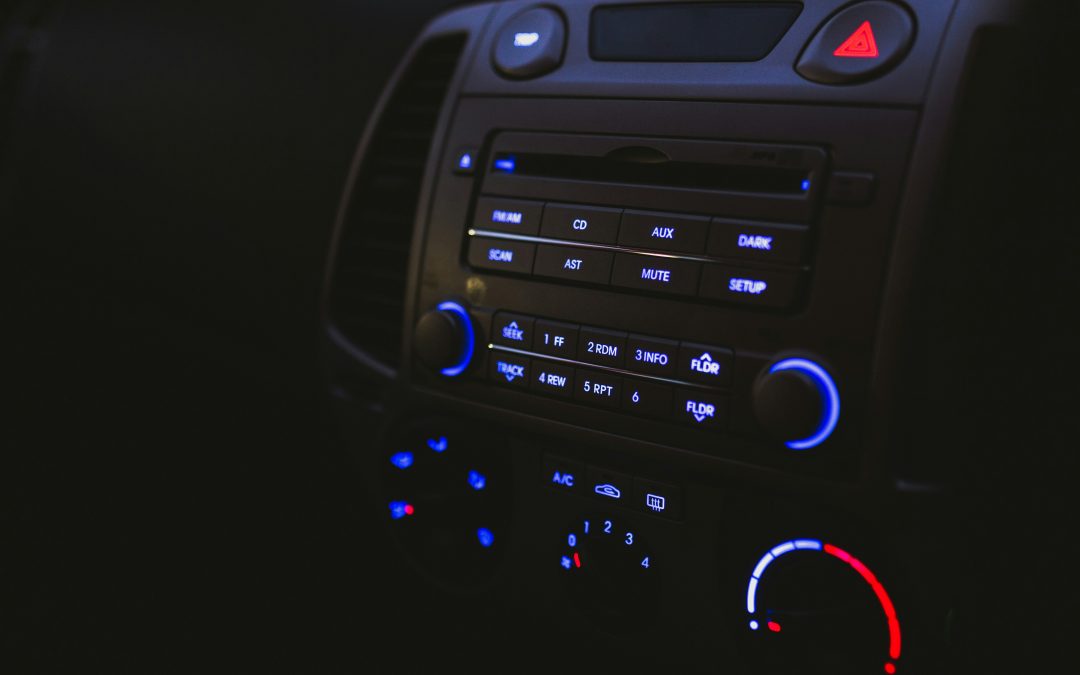 Troubleshooting EVAP Control System Leakages